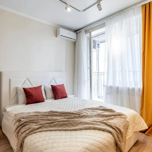 Фотография квартиры Квартира с потрясающим видом на Центр семьи Казан и Кремль