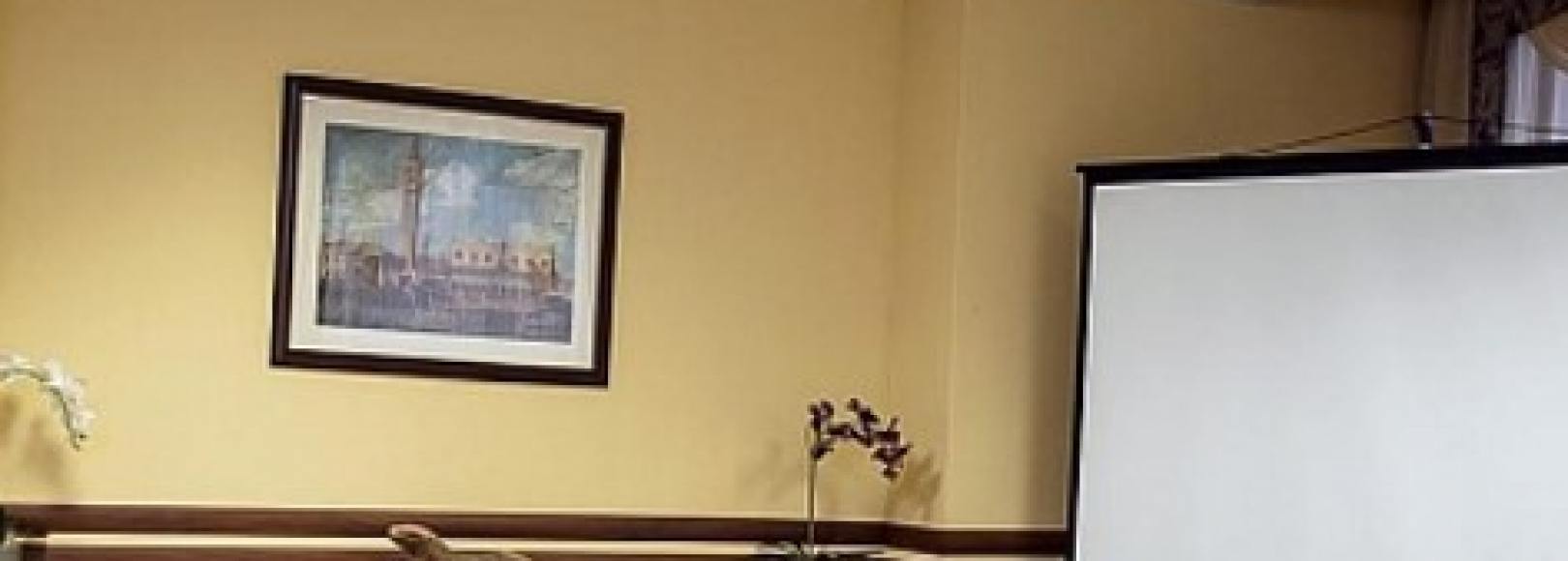 Фотография комнаты для переговоров Релита