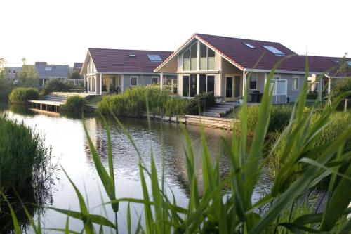 Фотография базы отдыха Villapark de Paardekreek