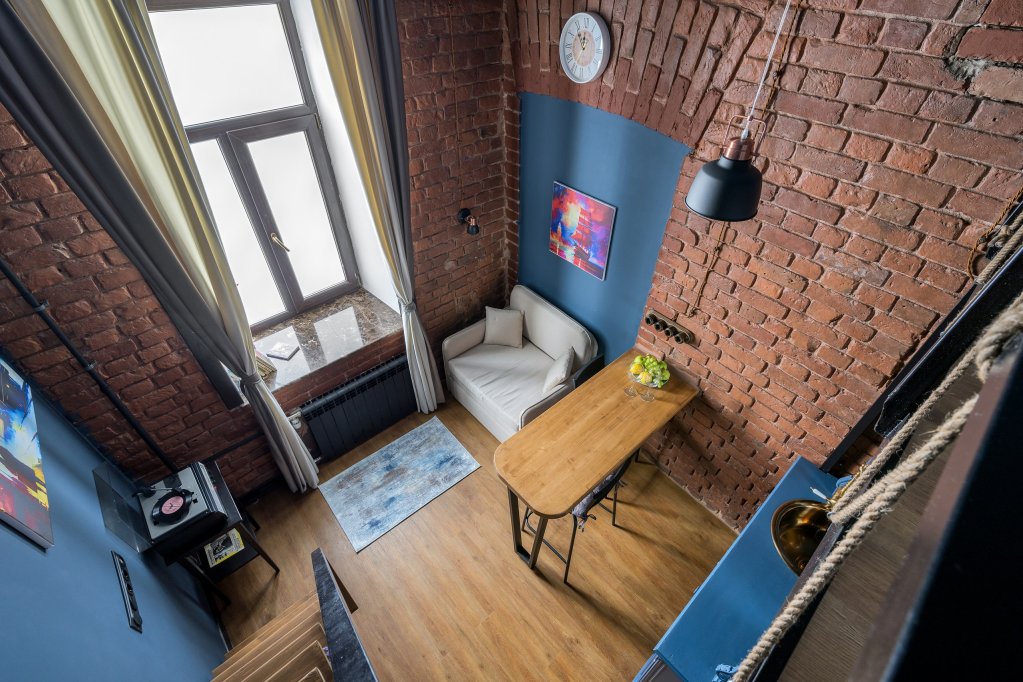 Фотография квартиры Апартаменты Tony Stars на Советской