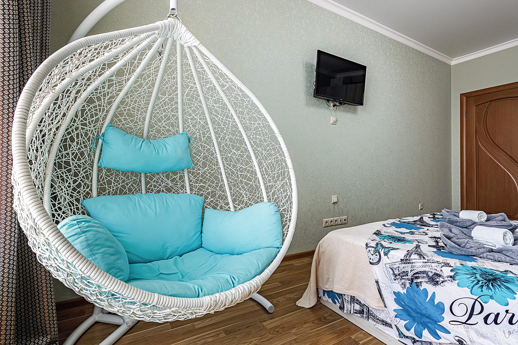 Фотография квартиры Квартира Видовая 2-комнатная в элитном ЖК Большой, в самом центре и сердце города Краснодара