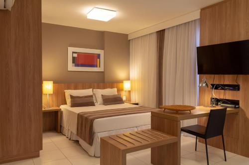 Фотография апарт отеля SUÍTE RIOSTAY (RIO CENTRO, Pq OLÍMPICO, JEUNESSE ARENA)!