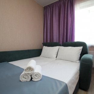 Фотография квартиры Квартира Уютная студия на Титова 255/2