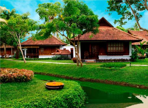 Фотография гостиницы Kumarakom Lake Resort