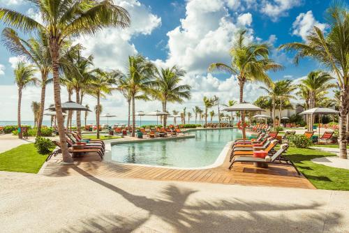 Фотография гостиницы Andaz Mayakoba All Inclusive Package