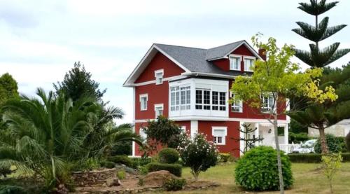 Фотография гостевого дома Casa de Pepa en Ribadeo