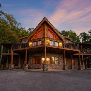 Фотография гостевого дома Big Bear Lodge Holiday home