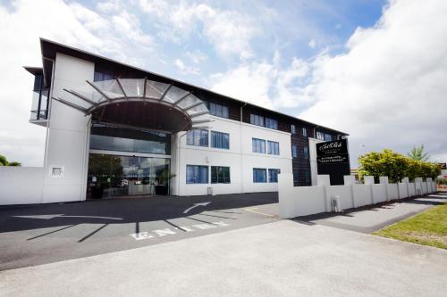 Фотография гостиницы Jet Park Hotel Rotorua