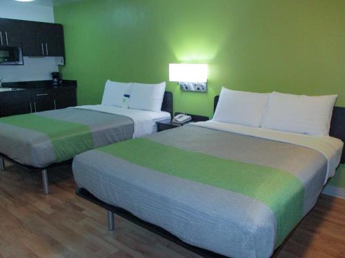 Фотография гостиницы Studio 6 Colorado Springs