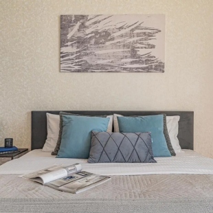 Фотография квартиры Апартаменты V GОSТIАН U NАSТI на улице Машинистов 3