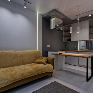 Фотография квартиры Апартаменты на Николы Теслы 26