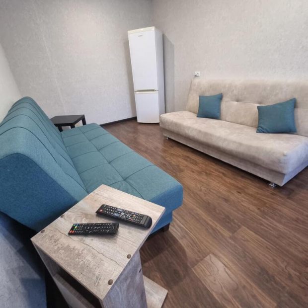 Фотографии квартиры 
            Апартаменты в микрорайоне 2-й Юго-Восточный 44а