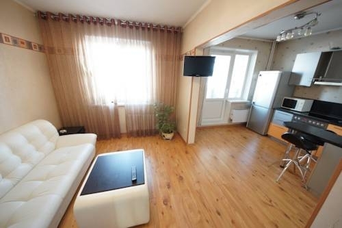 Фотография квартиры Апартаменты Байкал на Взлетке - Красноярск