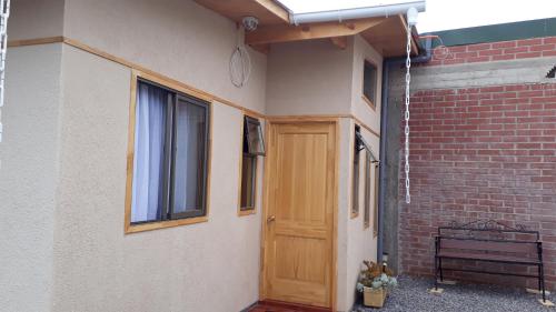 Фотография гостевого дома Cabañas Claire