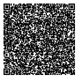 QR код апарт-отеля VLADRESORT: Олимпия Делюкс апартаменты