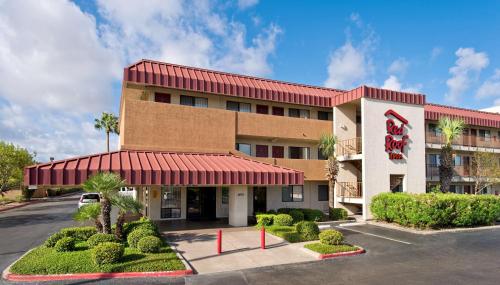 Фотография мини отеля Red Roof Inn Corpus Christi South