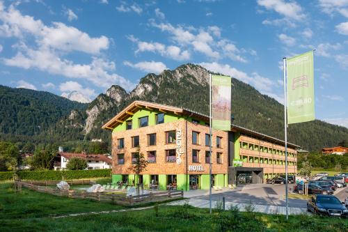 Фотография гостиницы Explorer Hotel Berchtesgaden
