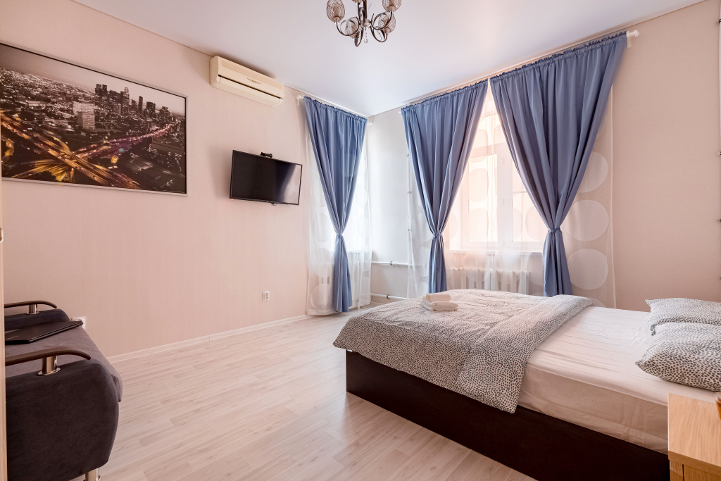 Фотография квартиры Апартаменты J&N Apartments Крепостная