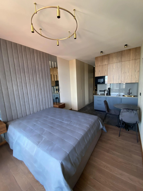 Фотография квартиры Апартаменты Метрополь