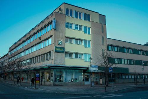 Фотография гостиницы Hotel Sollefteå