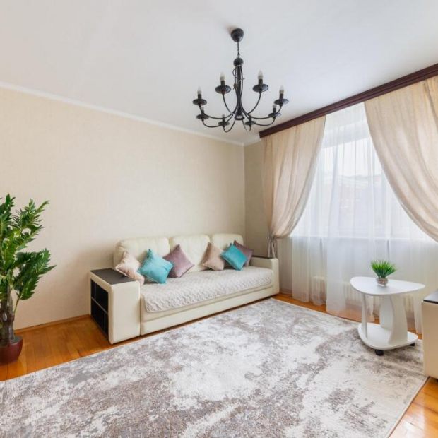 Фотографии квартиры 
            ApartLux (АпартЛюкс) на улице Большая Спасская 8