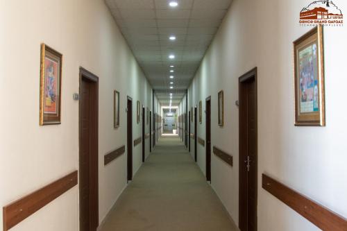 Фотография гостиницы Grand Qafqaz Hostel