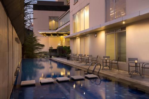 Фотография гостиницы Novotel Bandung