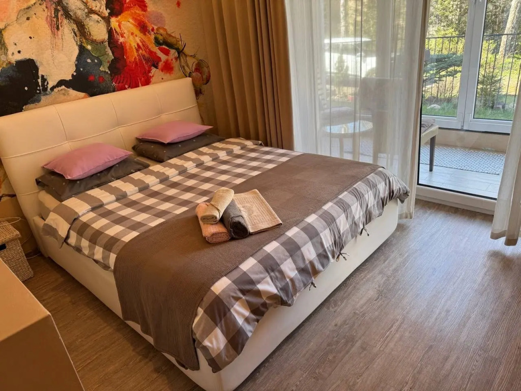 Фотография квартиры Апартаменты на пляже Kranzbeach