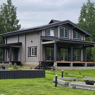 Фотография Коттеджа Шале АдреналInn