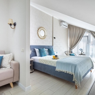 Фотография квартиры Апартаменты Sunset home