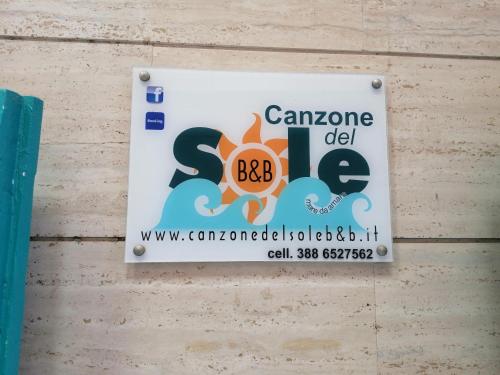 Фотография мини отеля Canzone del sole