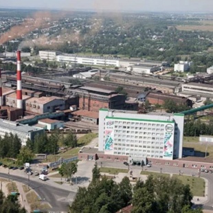 Фотография предприятий Выксунский металлургический завод