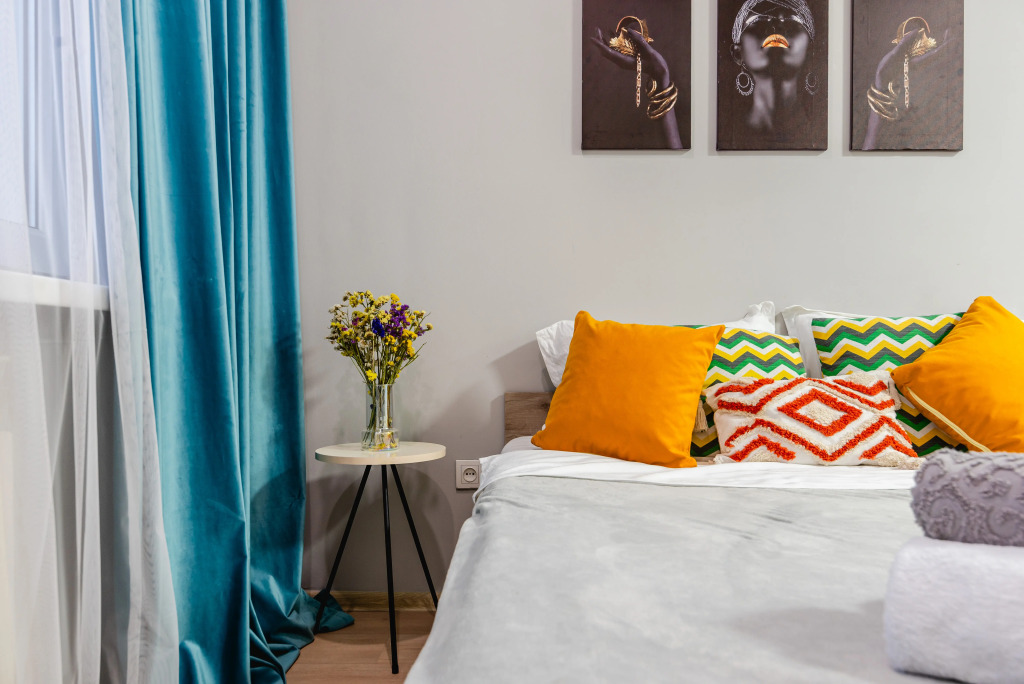 Фотография квартиры Апартаменты Меридиан Апартментс Шевченко 85 207