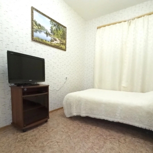 Фотография квартиры Апартаменты однокомнатные у PermExpo