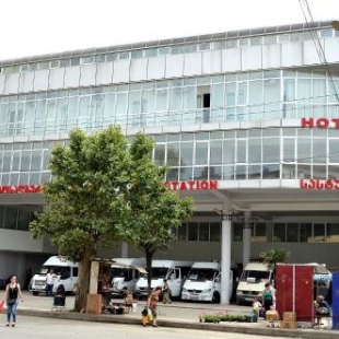 Фотография гостиницы Hotel Okriba