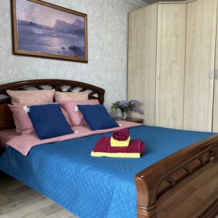 Фотография квартиры Апартаменты Просторная двушка