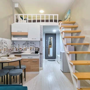 Фотография квартиры Апартаменты WowApart в Кусково