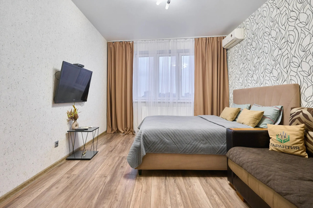 Фотография квартиры Квартира Однокомнатная в ЖК Гарантия