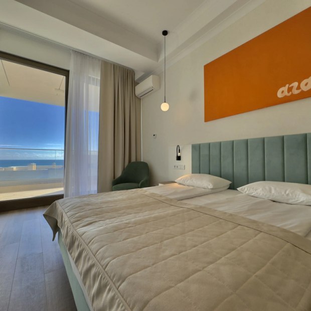 Фотографии квартиры 
            Апартаменты Скайплаза Интурист 57