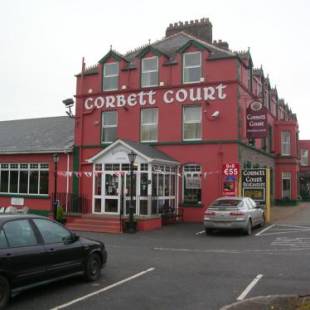 Фотографии гостиницы
Corbett Court