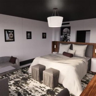 Фотография гостиницы Bottleworks Hotel