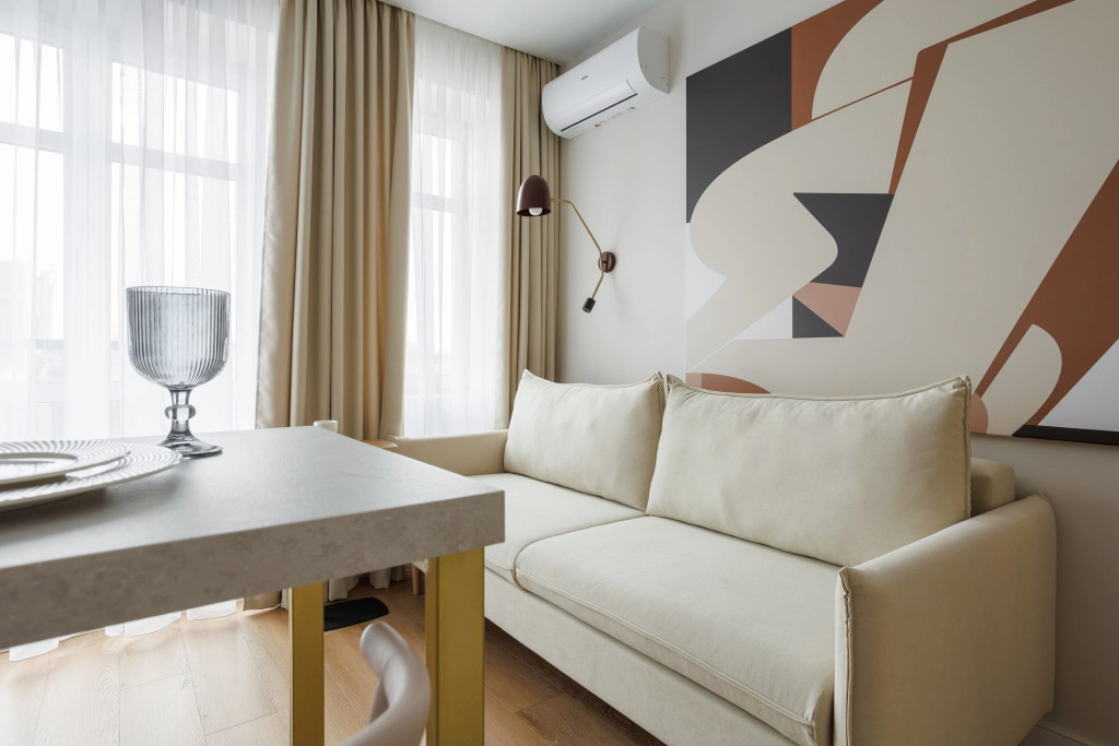 Фотография квартиры Квартира Студия Латте