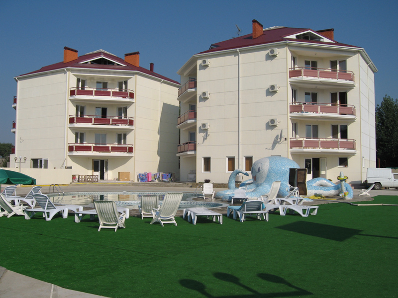 Фотография квартиры Апартаменты Сален