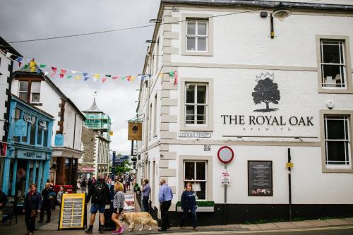 Фотография гостиницы Royal Oak at Keswick