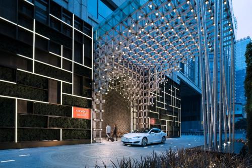 Фотография гостиницы Canopy by Hilton Chengdu City Centre