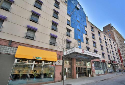 Фотография гостиницы Best Western Plus Montreal Downtown- Hotel Europa