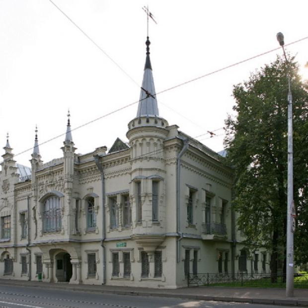 Фотография музея Литературный музей Габдуллы Тукая