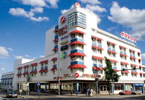 Фотография гостиницы Original Sokos Hotel Vaakuna Mikkeli