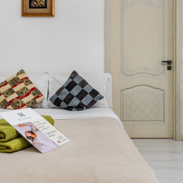 Фотографии квартиры 
            Апартаменты Meredian Apartments на Улице Мукагали Макатаева 131 Корпус 8 Атл 1