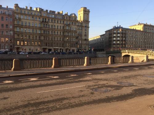 Фотография апарт отеля Фонтанка